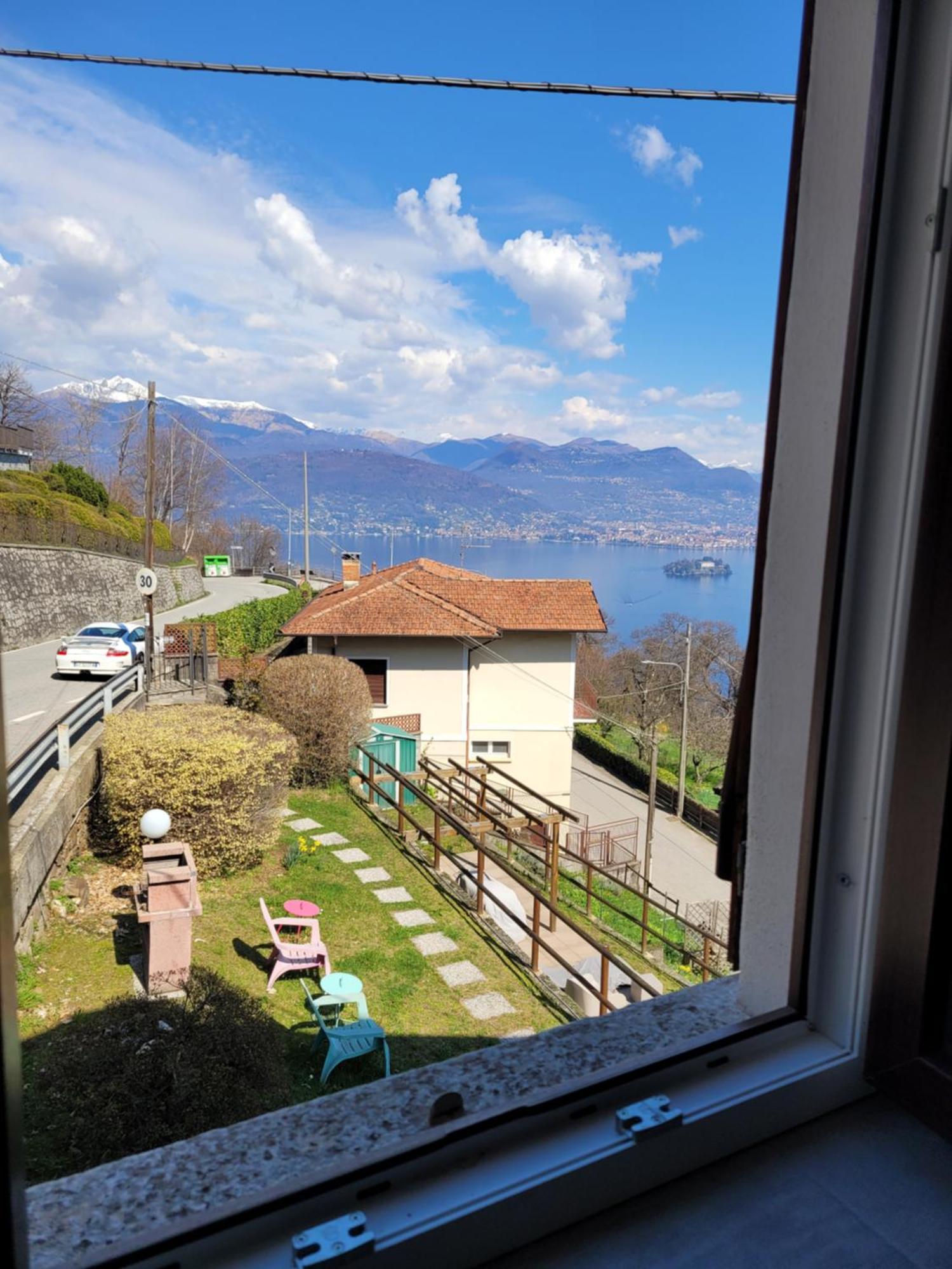 Le Camere Della Vecchia Osteria Stresa Exteriör bild